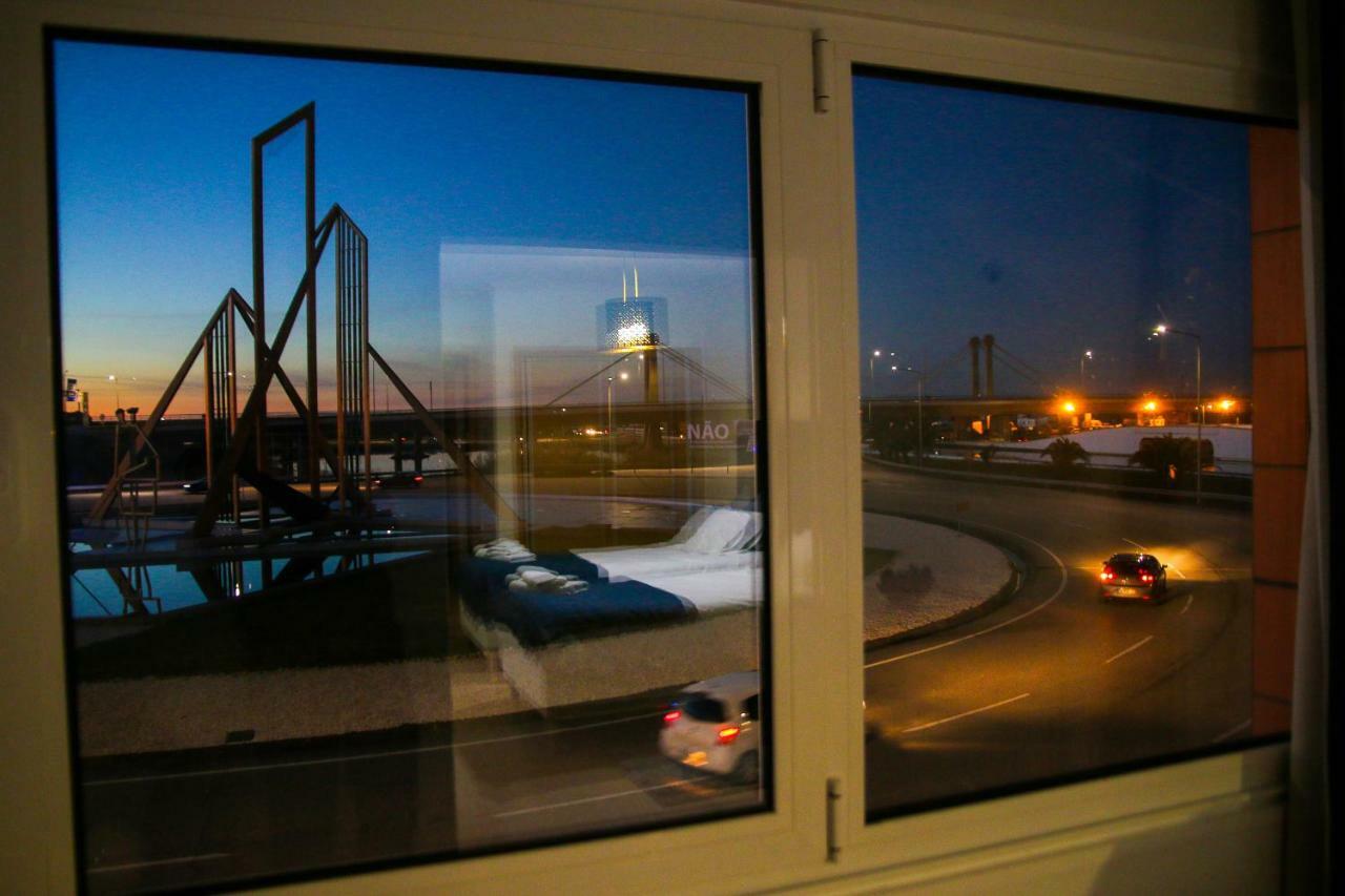 Aveiro Rossio View IIアパートメント エクステリア 写真